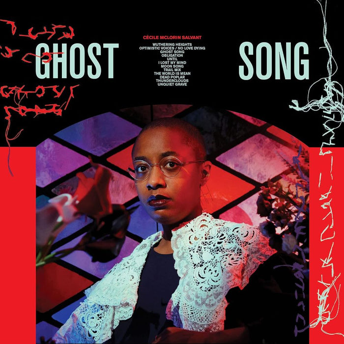 Cécile McLorin Salvant Ghost Song Vinyl LP 2022