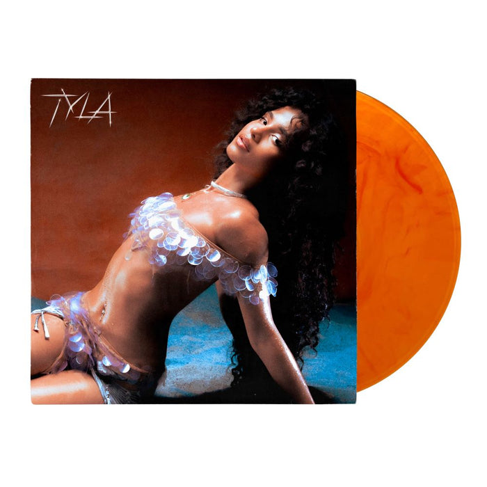 Tyla Tyla Vinyl LP Orange Colour 2024