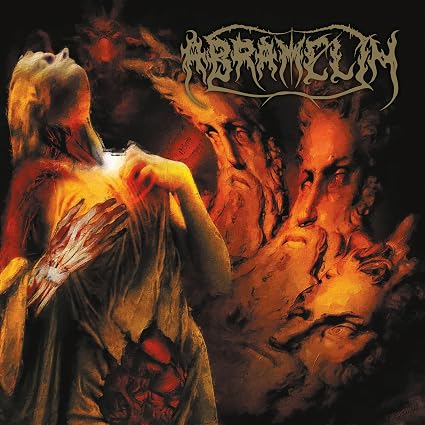 Abramelin Abramelin Vinyl LP Due Out 25/09/26