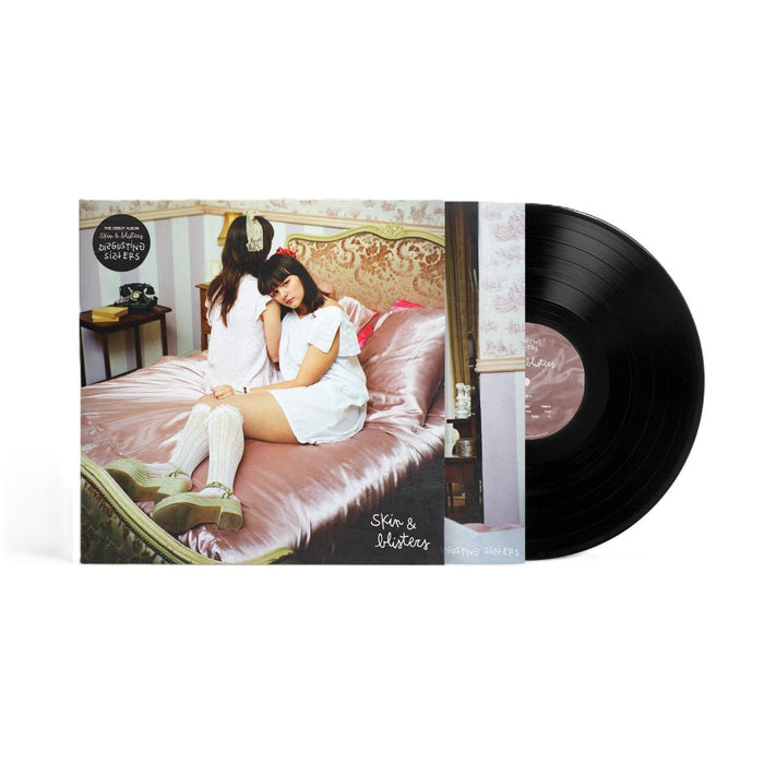 Disgusting Sisters Skin & Blisters Vinyl LP Due Out 30/10/26