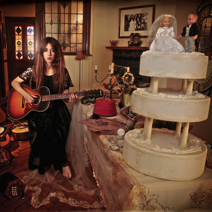 Gwenifer Raymond Strange Light Over Garth Mountain Vinyl LP Due Out 04/09/26