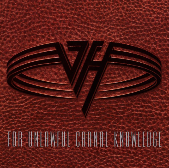 Van Halen For Unlawful Carnal Knowledge Vinyl LP Expanded Edition 2024