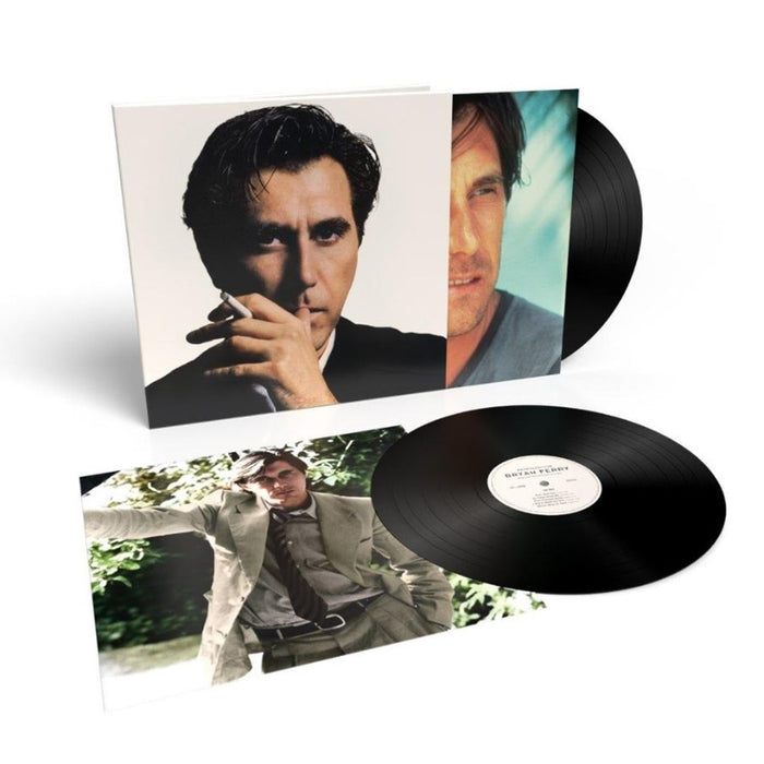 Bryan Ferry Retrospective: Selected Recordings 1973-2023 Vinyl LP 2024