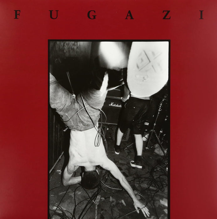 Fugazi Seven Songs Vinyl LP 2021