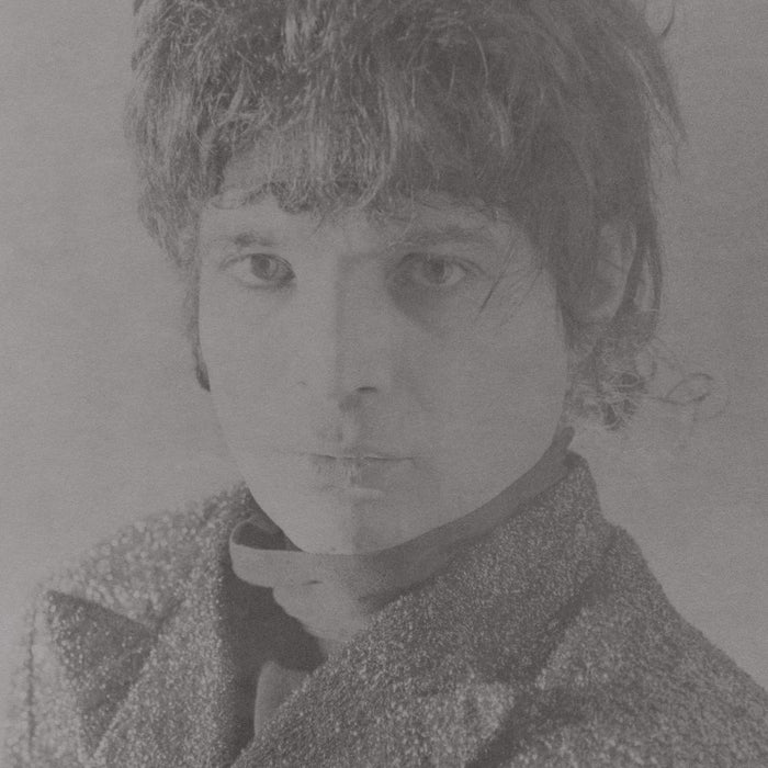 Alan Vega Collision Drive Vinyl LP Red Colour Due Out 23/01/26