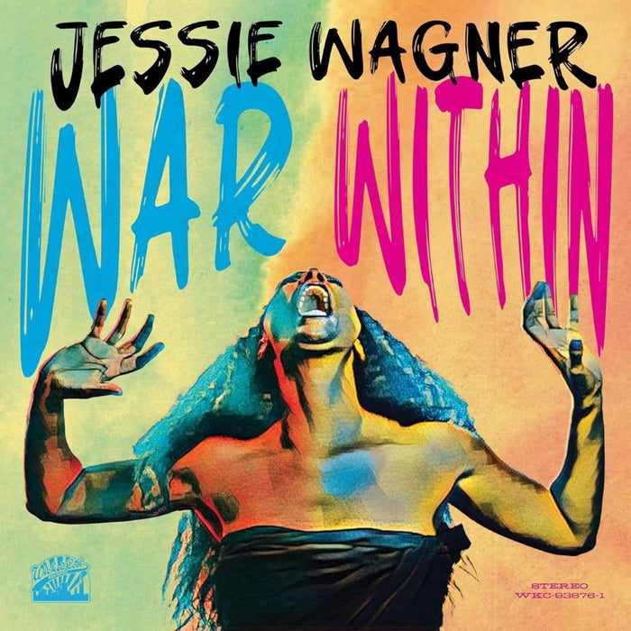 Jessie Wagner War Within Vinyl LP 2025