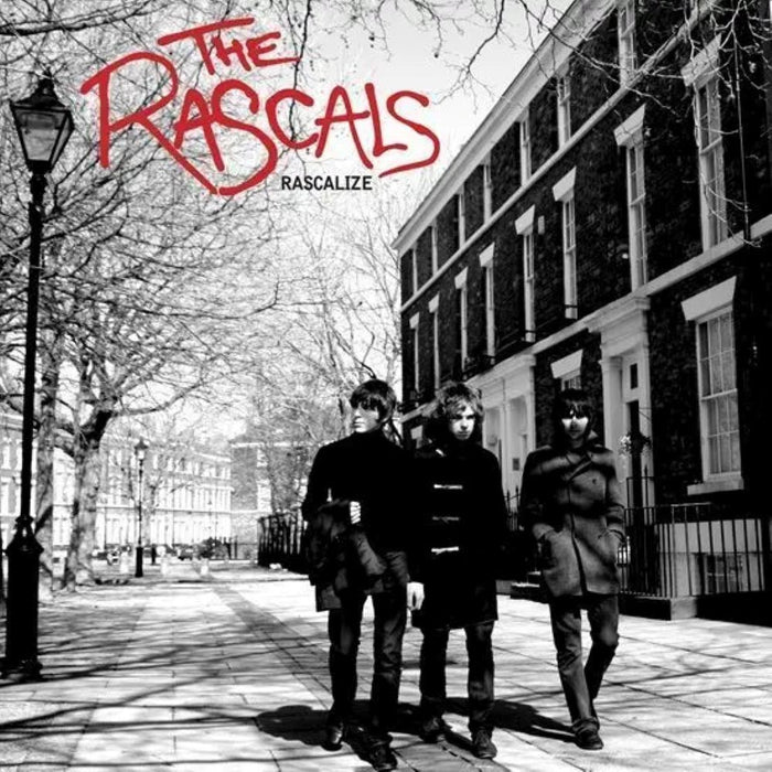 The Rascals Rascalize Vinyl LP Due Out 11/09/26