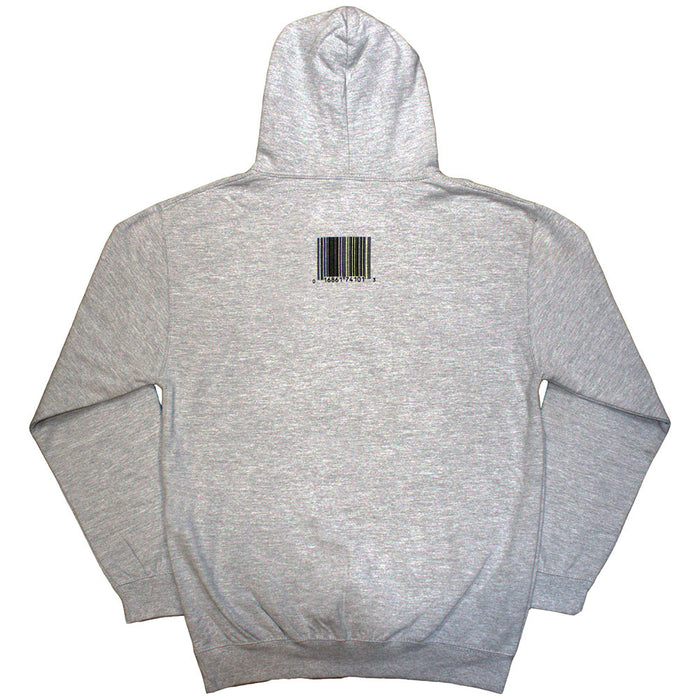 Slipknot Self-Titled Grey Small Hoodie