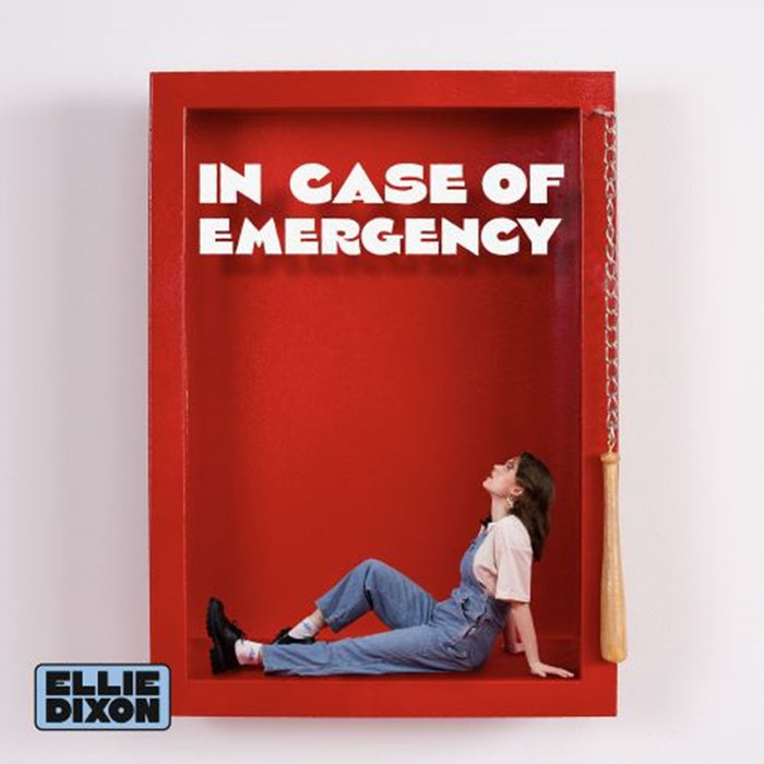 Ellie Dixon In Case Of Emergency 7" Vinyl EP Colour RSD 2024