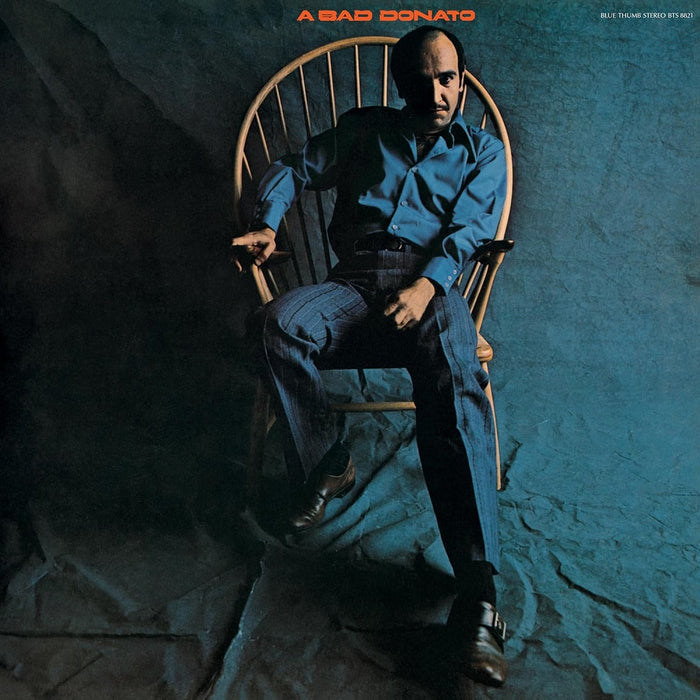 Joao Donato A Bad Donato Vinyl LP 2023
