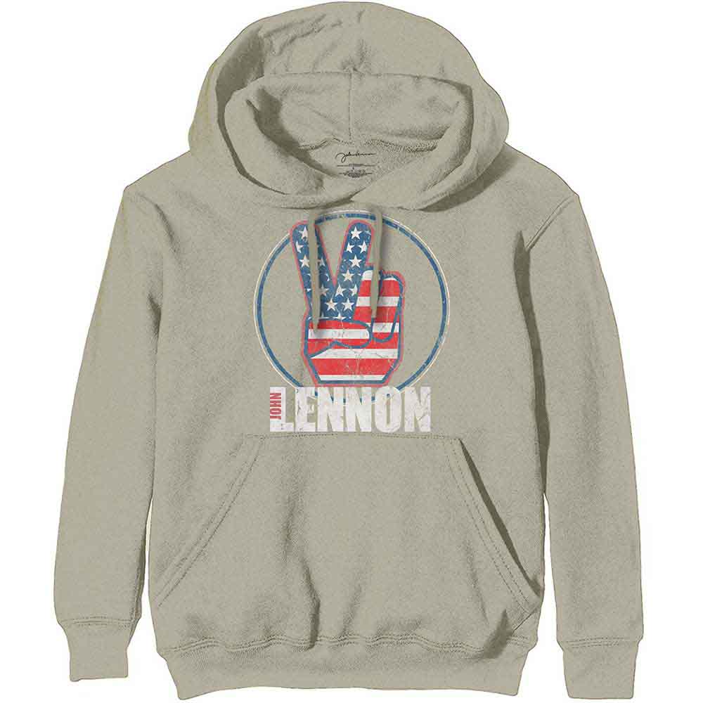 John Lennon Hoodies