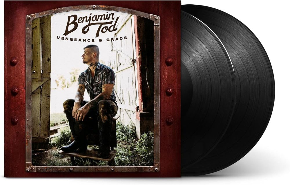 Benjamin Tod Vengeance and Grace Vinyl LP 2026
