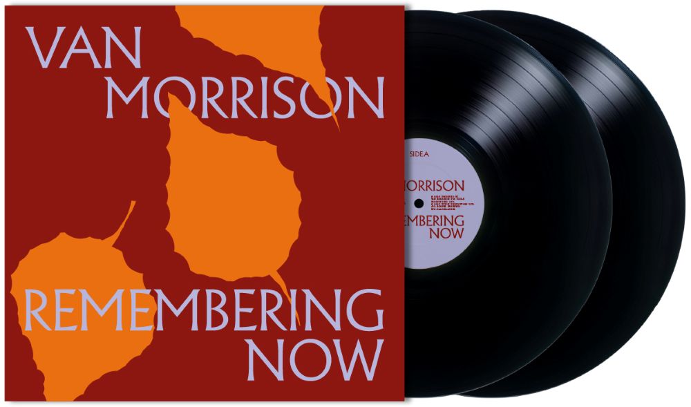 Van Morrison Remembering Now Vinyl LP 2025