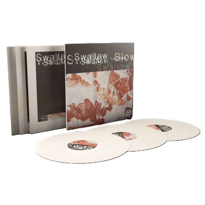 Swallow Blown Vinyl LP Milky White Colour + 12" Due Out 05/06/26