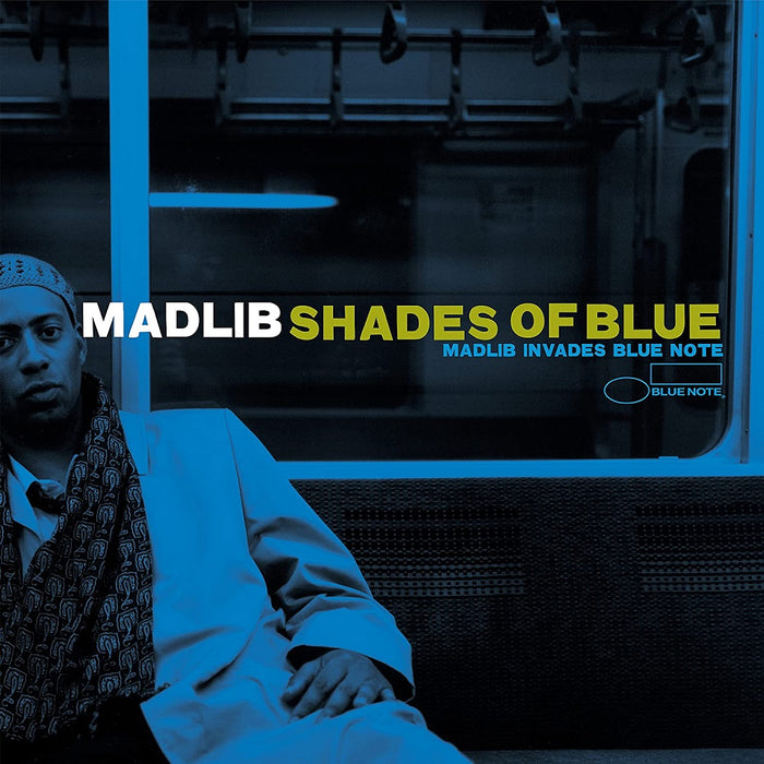 Madlib Shades Of Blue Vinyl LP 2023
