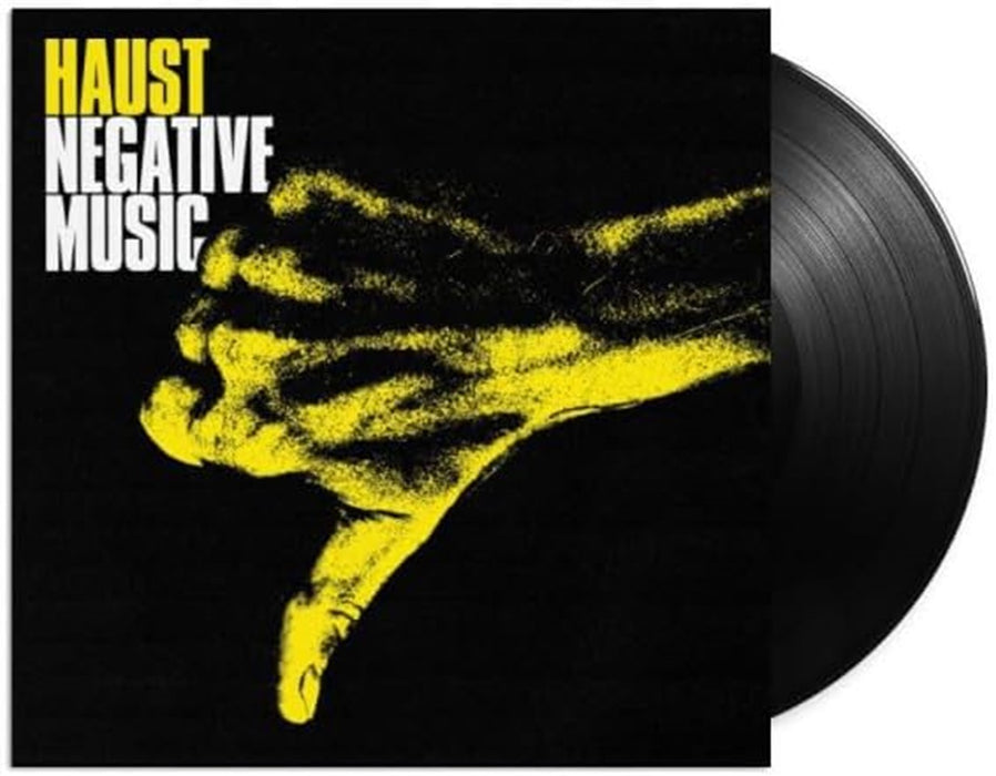 Haust Negative Music Vinyl LP 2024