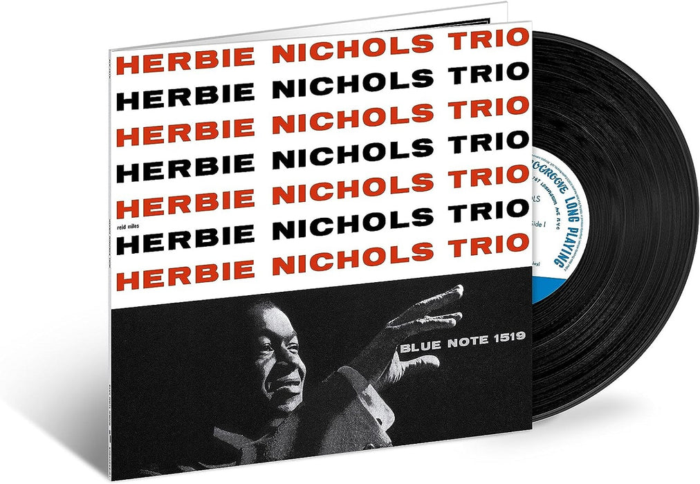 Herbie Nichols Trio Herbie Nichols Vinyl LP 2023