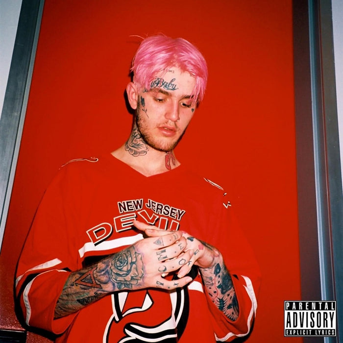 Lil Peep Hellboy Vinyl LP 2023