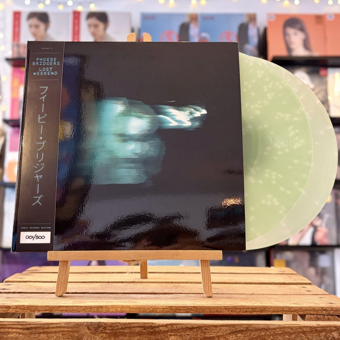 Phoebe Bridgers Lost Weekend Vinyl LP Assai Obi Edition Rogue Planet Colour 2026
