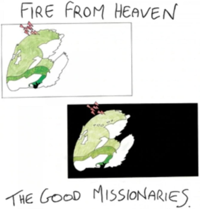 Good Missionaries Fire From Heaven Vinyl LP 2020