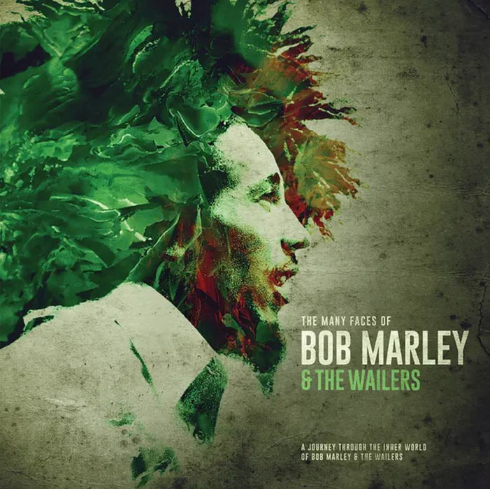 The Many Faces Of Bob Marley Vinyl LP 2025