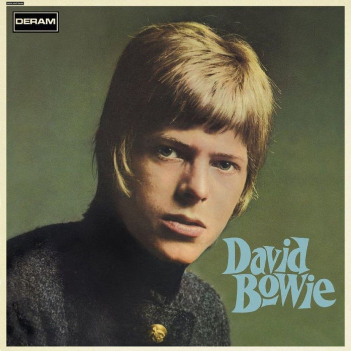 David Bowie David Bowie:Deluxe Edition Vinyl LP Green Colour 2024