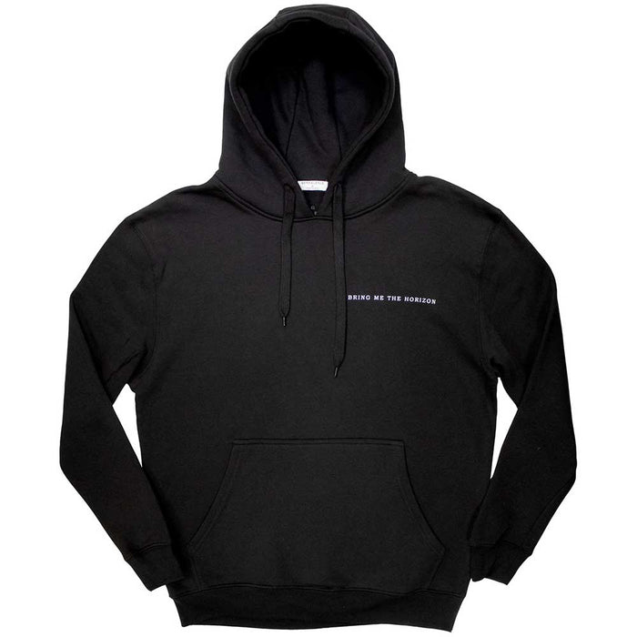 Bring Me The Horizon Flower of Life XX-Large Hoodie