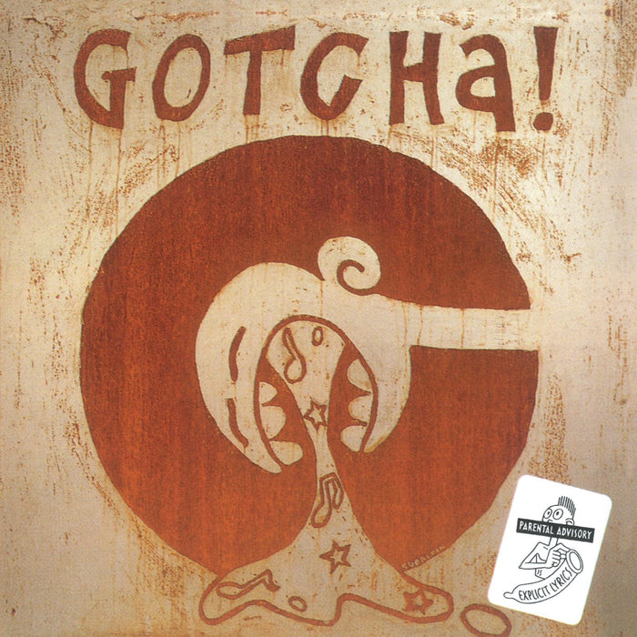 Gotcha! Words And Music From Da Lowlands Vinyl LP Gold Marbled Colour Due Out 23/10/26