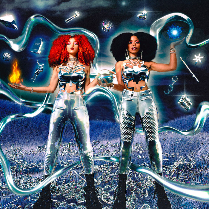 Nova Twins Supernova Vinyl LP 2022