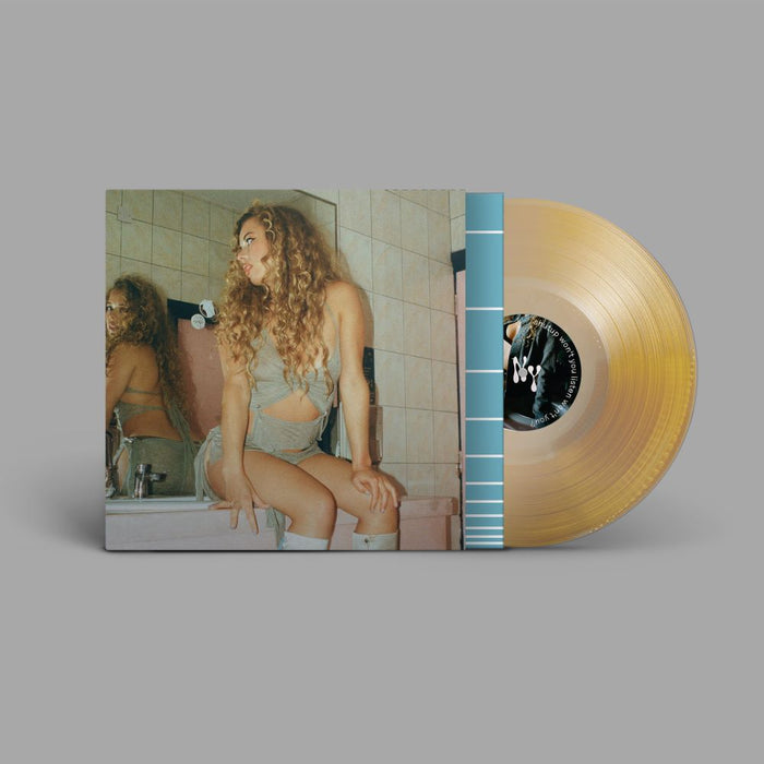 Nilufer Yanya My Method Actor Vinyl LP Crystal Amber Colour 2024