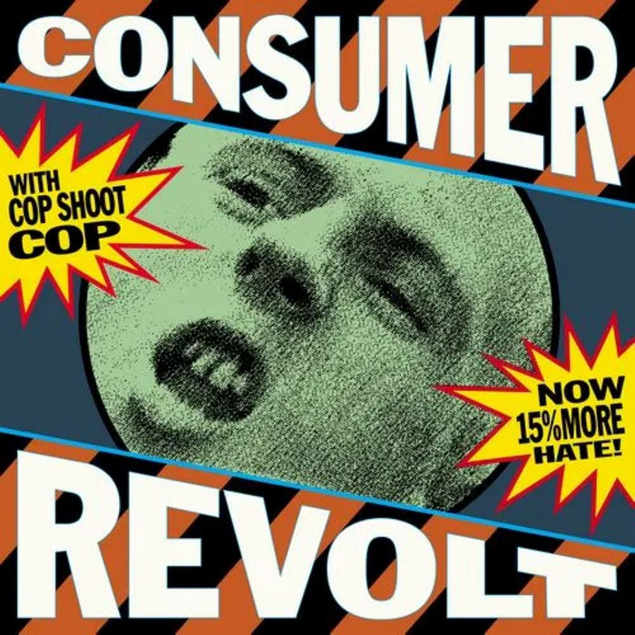 Cop Shoot Cop Consumer Revolt Vinyl LP RSD 2025