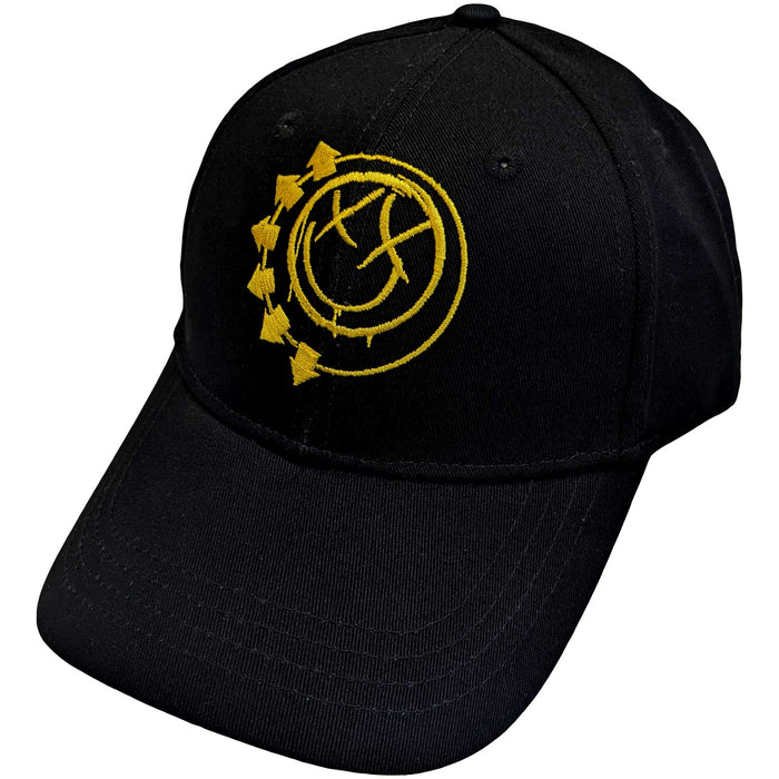 Blink 182 Black Baseball Cap Hat