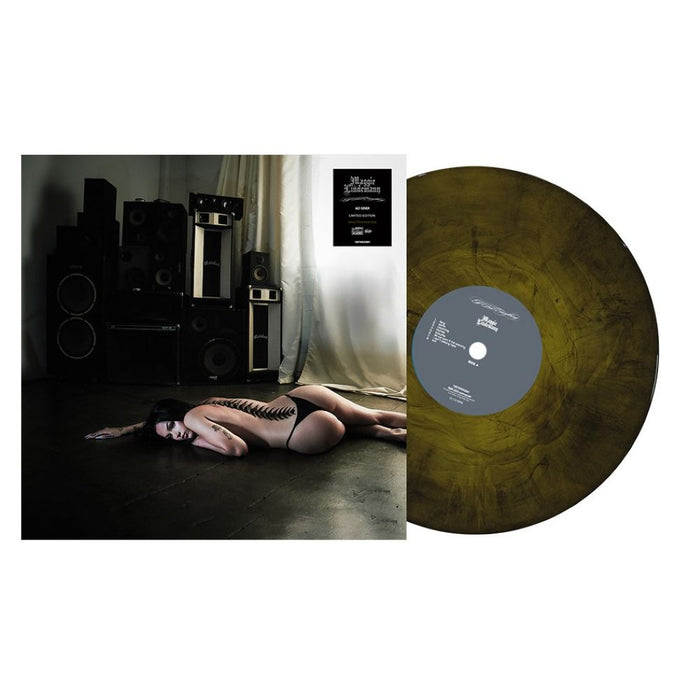 Maggie Lindemann i feel everything Vinyl LP Translucent Galaxy Colour with Alternate Cover 2025