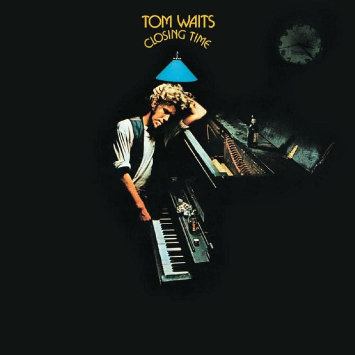 Tom Waits Closing Time Vinyl LP 50th Anniversary Edition 2023