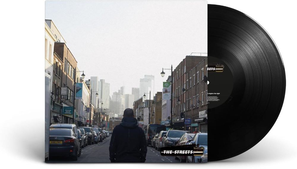 The Streets The Darker The Shadow The Brighter The Light Vinyl LP 2023