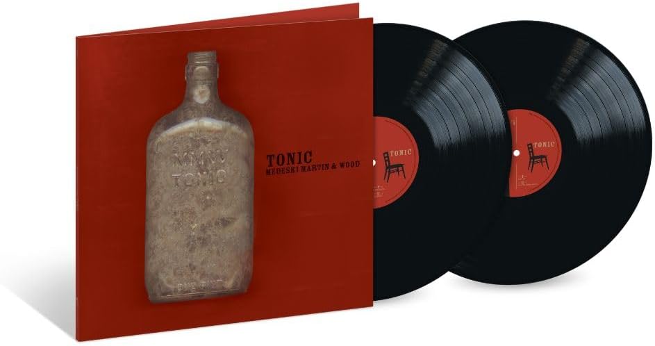Madeski Martin & Wood Tonic Vinyl LP 2026