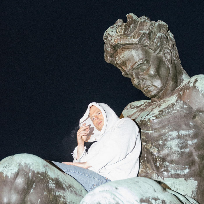 Jonas Lundqvist Noll Personlig Utveckling Vinyl LP Due Out 23/10/26