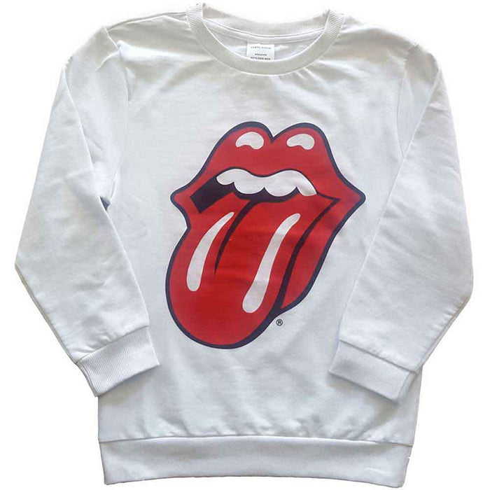 The Rolling Stones 7-8 Years Kids Sweatshirt