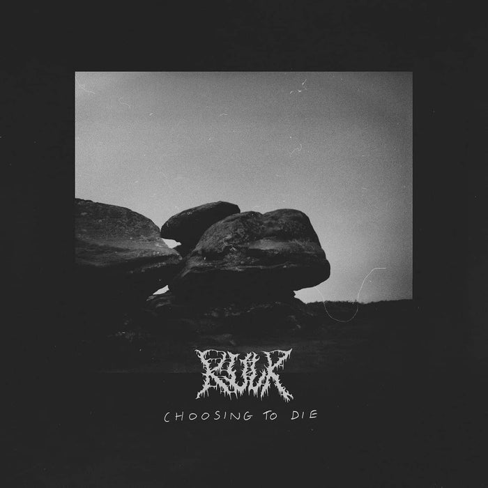 Kulk Choosing To Die Vinyl LP Due Out 28/08/26