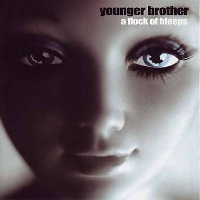 Younger Brother A Flock Of Bleeps Vinyl LP 2022