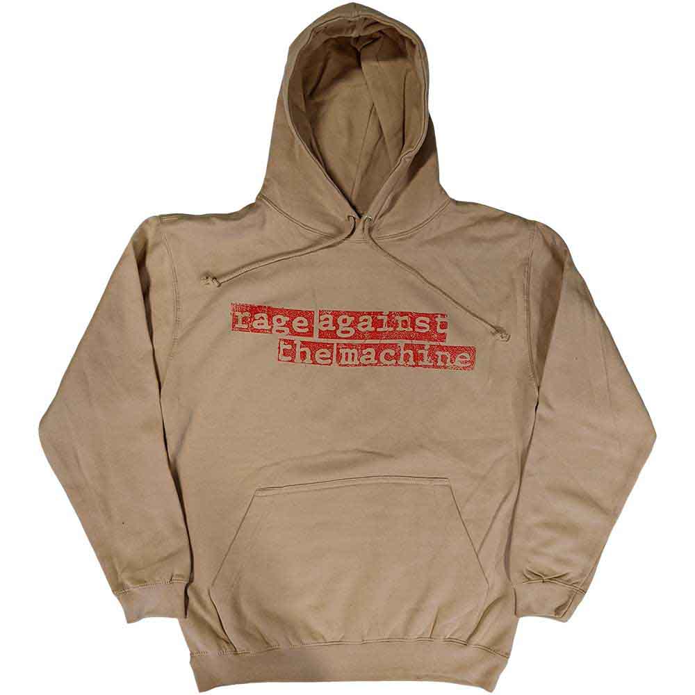 Rage Against The Machine Hoodies