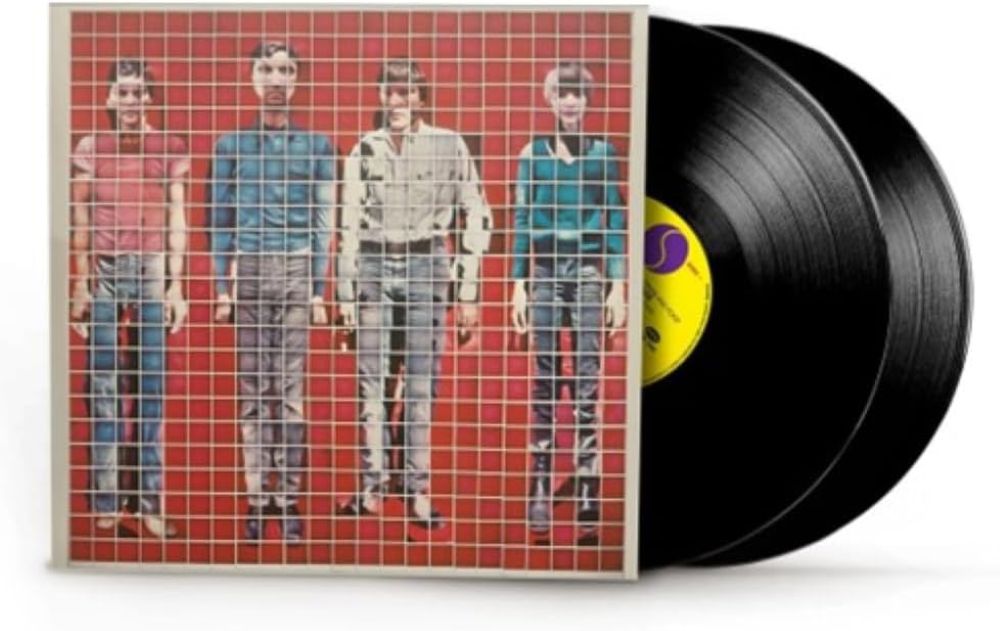Talking Heads More Songs About Buildings and Food Vinyl LP 2025