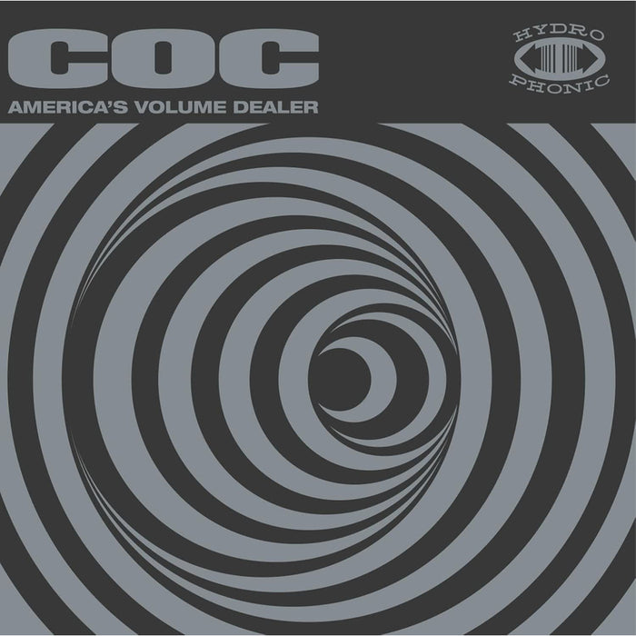 Corrosion of Conformity America's Volume Dealer Vinyl LP Black & White Splattered Colour 2026