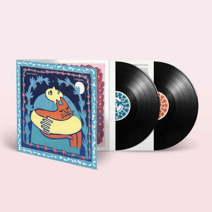 James Yorkston La Magnifica Vinyl LP Due Out 27/11/26