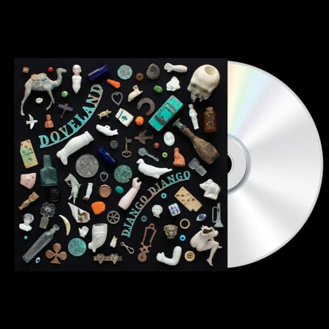 Django Django Doveland CD Due Out 06/11/26