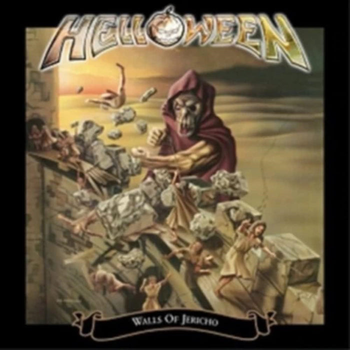 Helloween Walls of Jericho Vinyl LP 2015