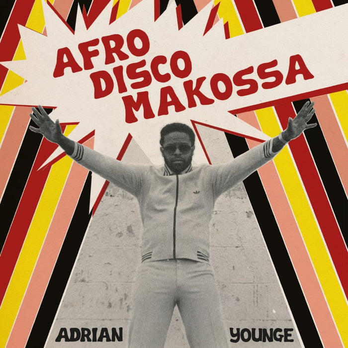 Adrian Younge Afro-Disco Makossa Vinyl LP Due Out 11/09/26