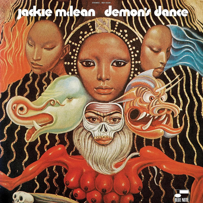 Jackie McLean Demon's Dance Vinyl LP 2023