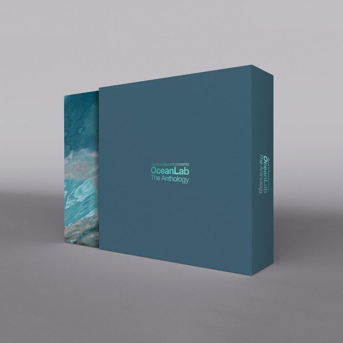 Above & Beyond Above & Beyond presents OceanLab: The Anthology Vinyl Box Set Due Out 29/11/24