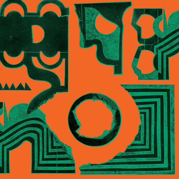 Sacred Paws Run Around The Sun CD 2019